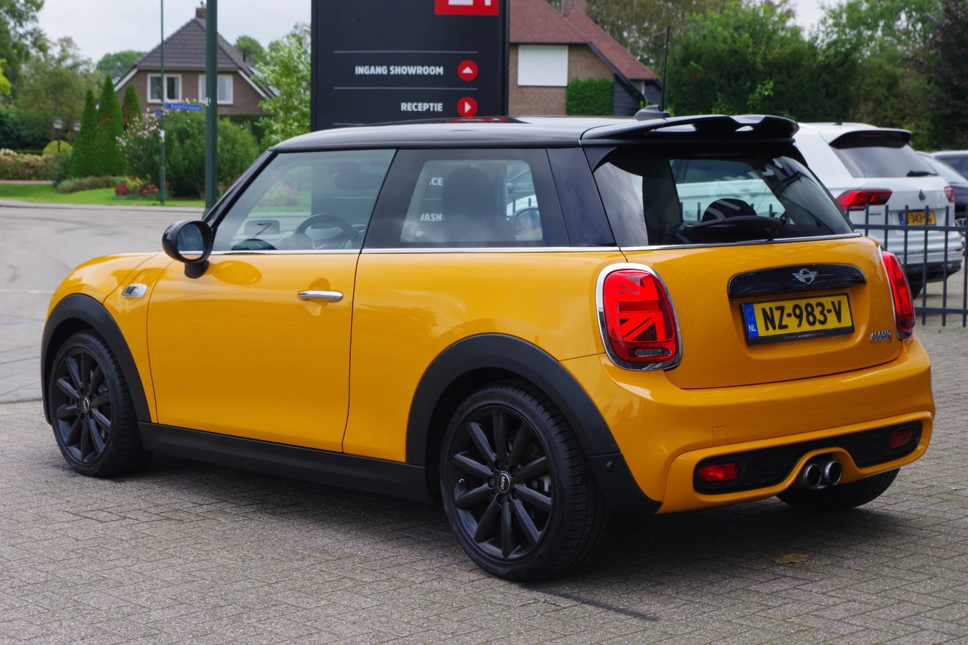 Hoofdafbeelding MINI Cooper S