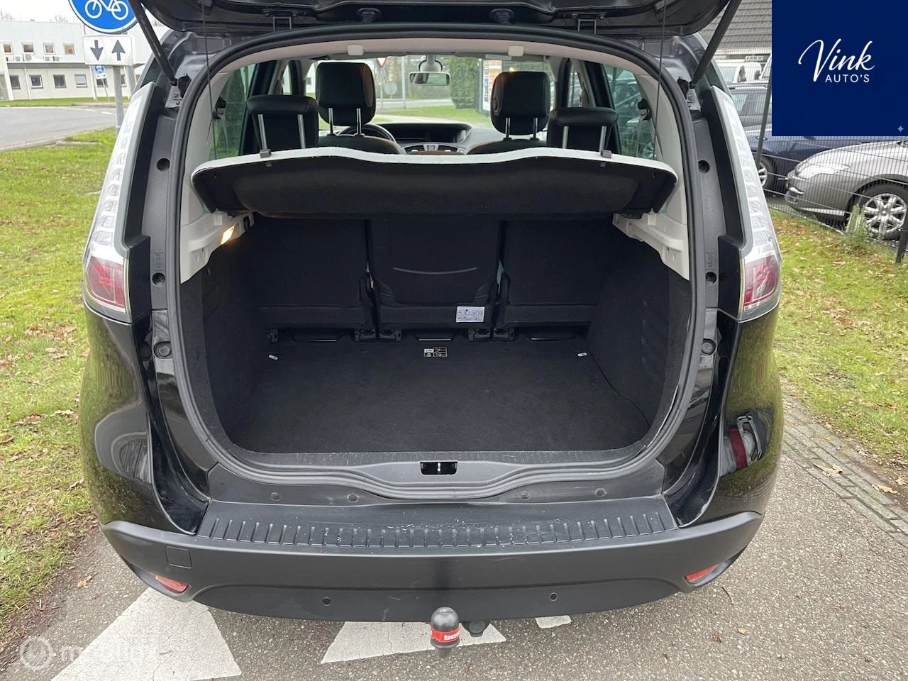 Hoofdafbeelding Renault Scénic