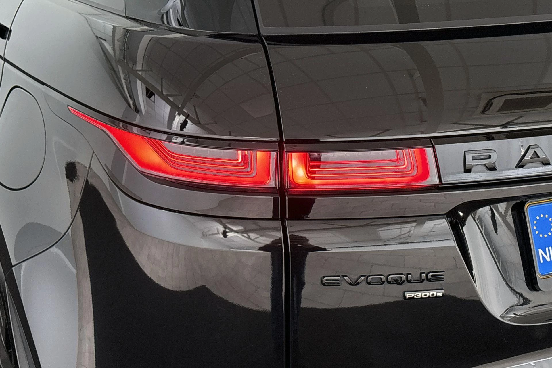 Hoofdafbeelding Land Rover Range Rover Evoque