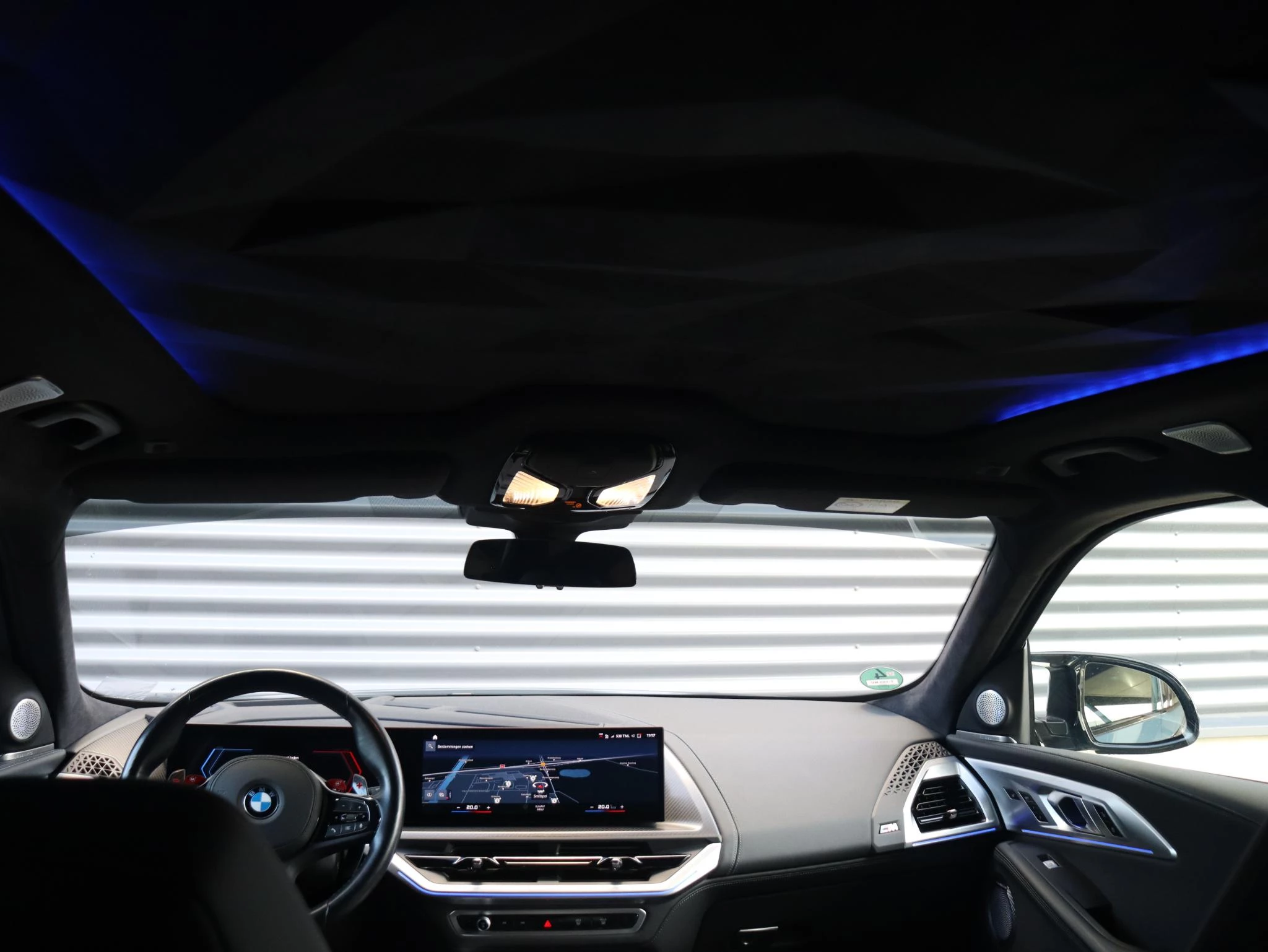 Hoofdafbeelding BMW XM