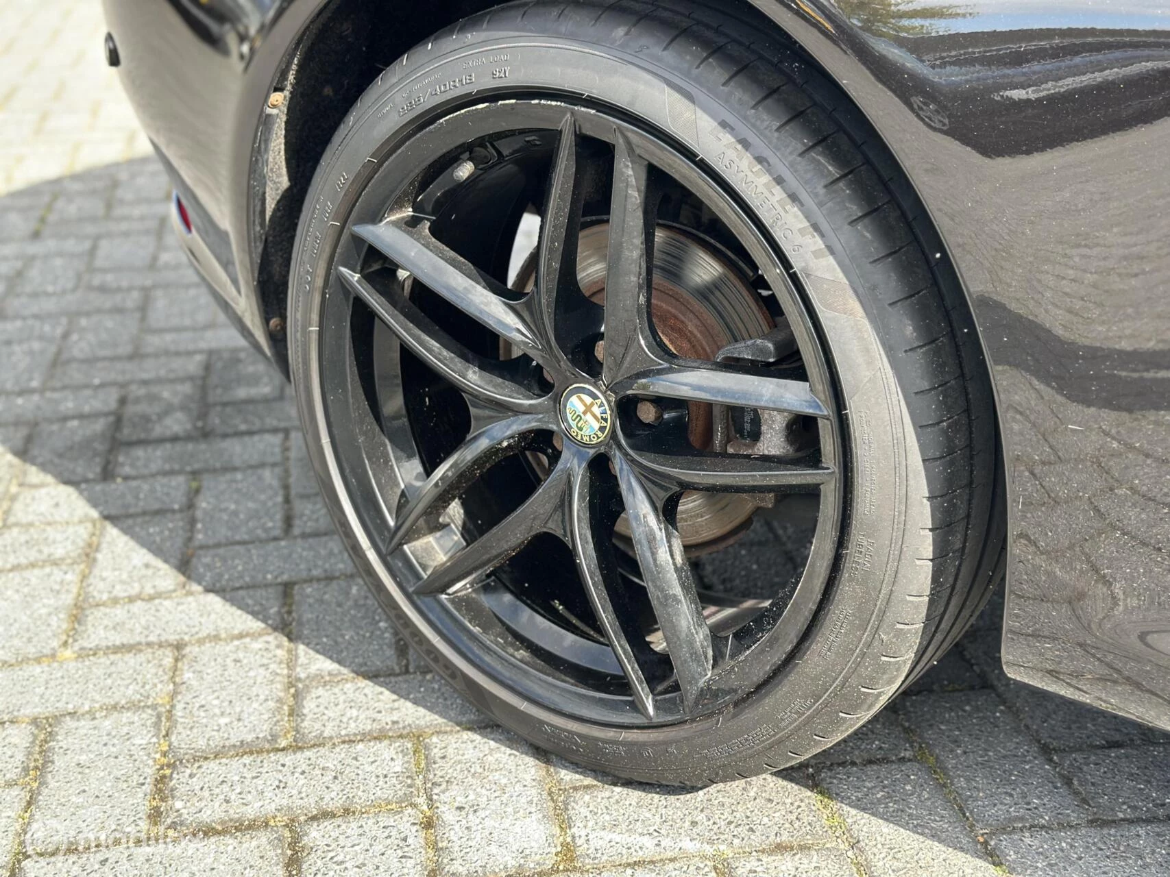 Hoofdafbeelding Alfa Romeo GT