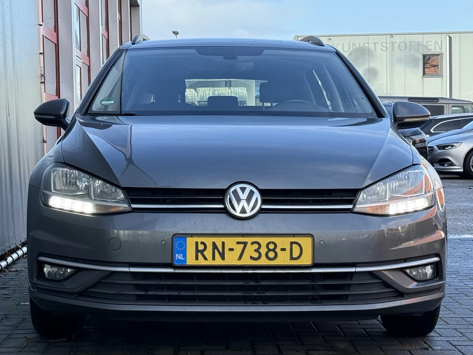 Hoofdafbeelding Volkswagen Golf