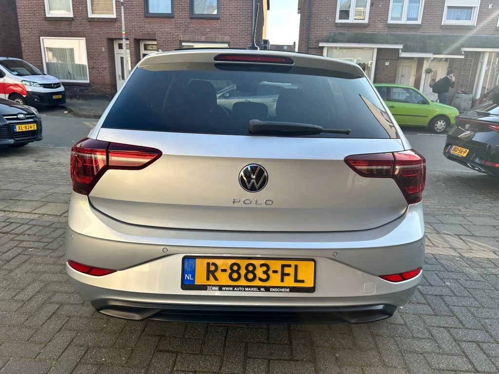 Hoofdafbeelding Volkswagen Polo