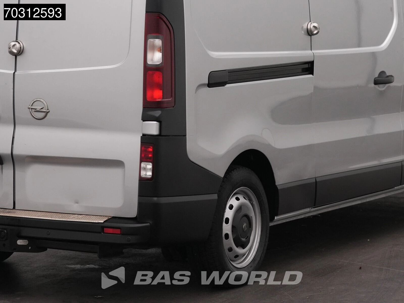 Hoofdafbeelding Opel Vivaro