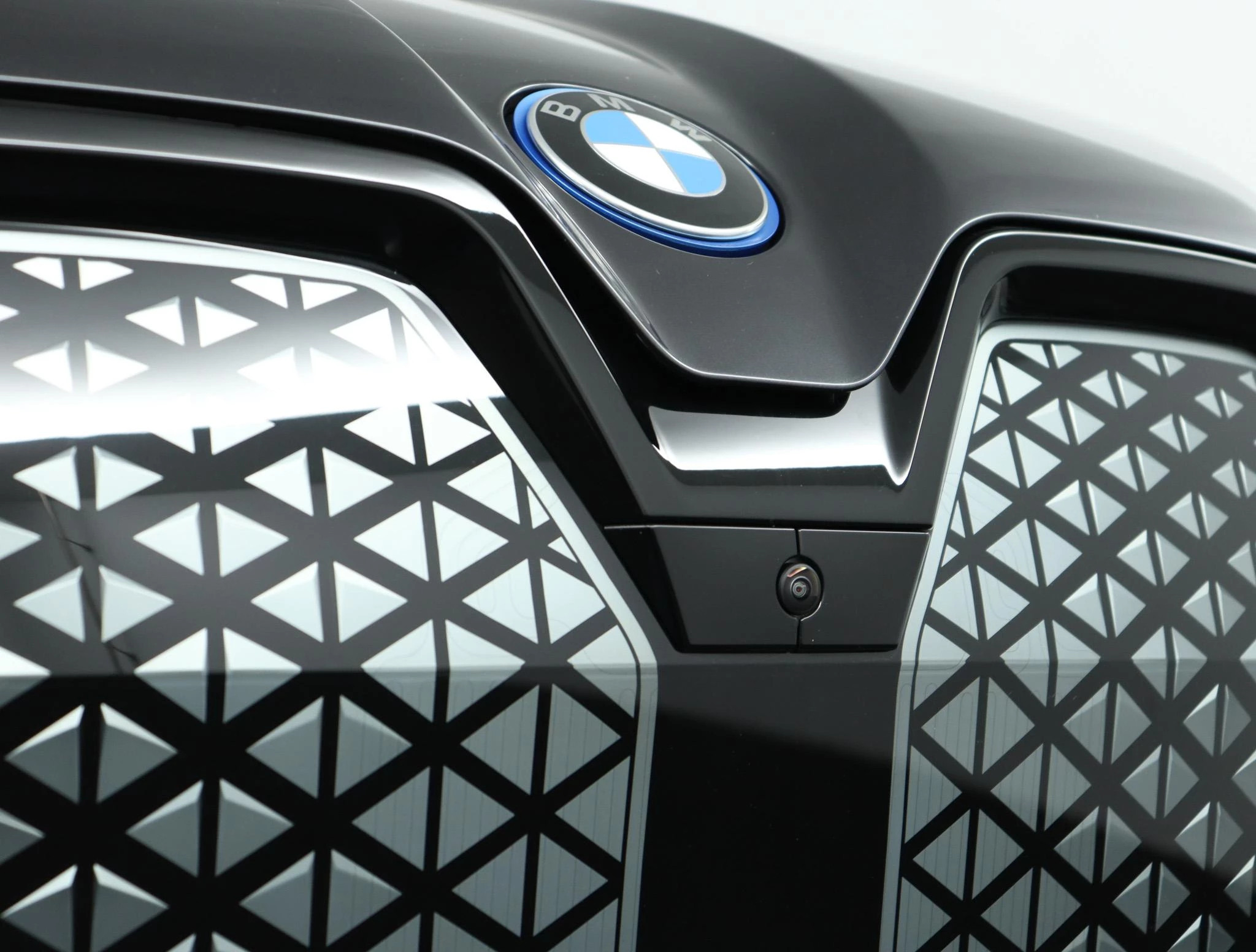 Hoofdafbeelding BMW iX