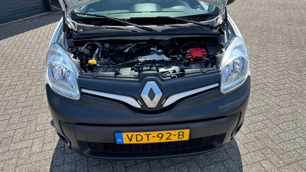 Hoofdafbeelding Renault Kangoo