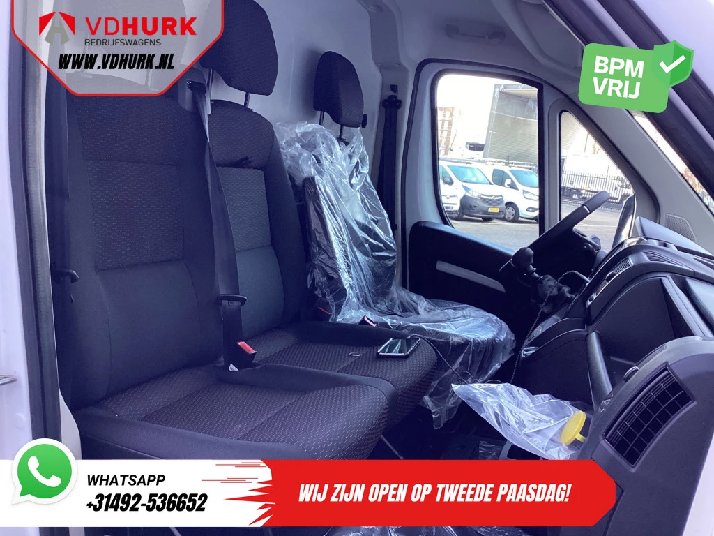 Hoofdafbeelding Opel Movano