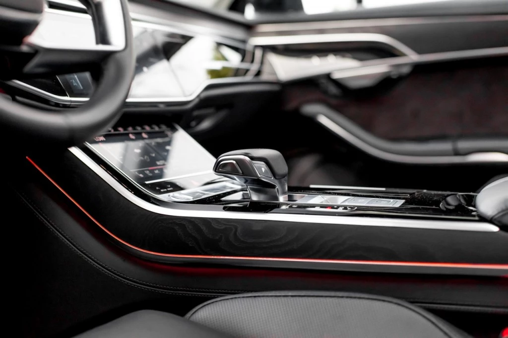 Hoofdafbeelding Audi A8