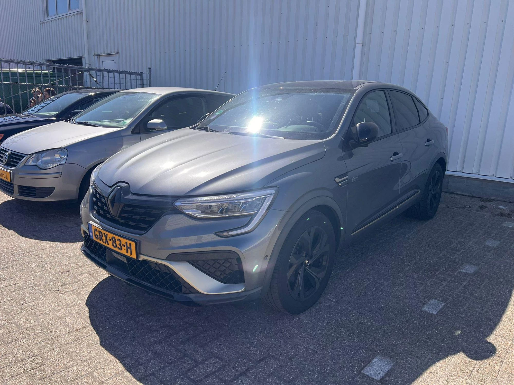 Hoofdafbeelding Renault Arkana