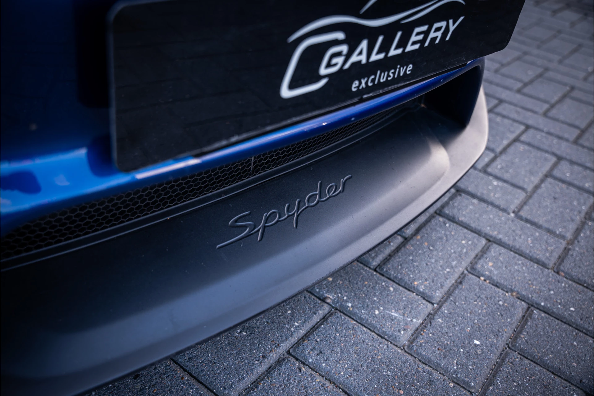Hoofdafbeelding Porsche 718