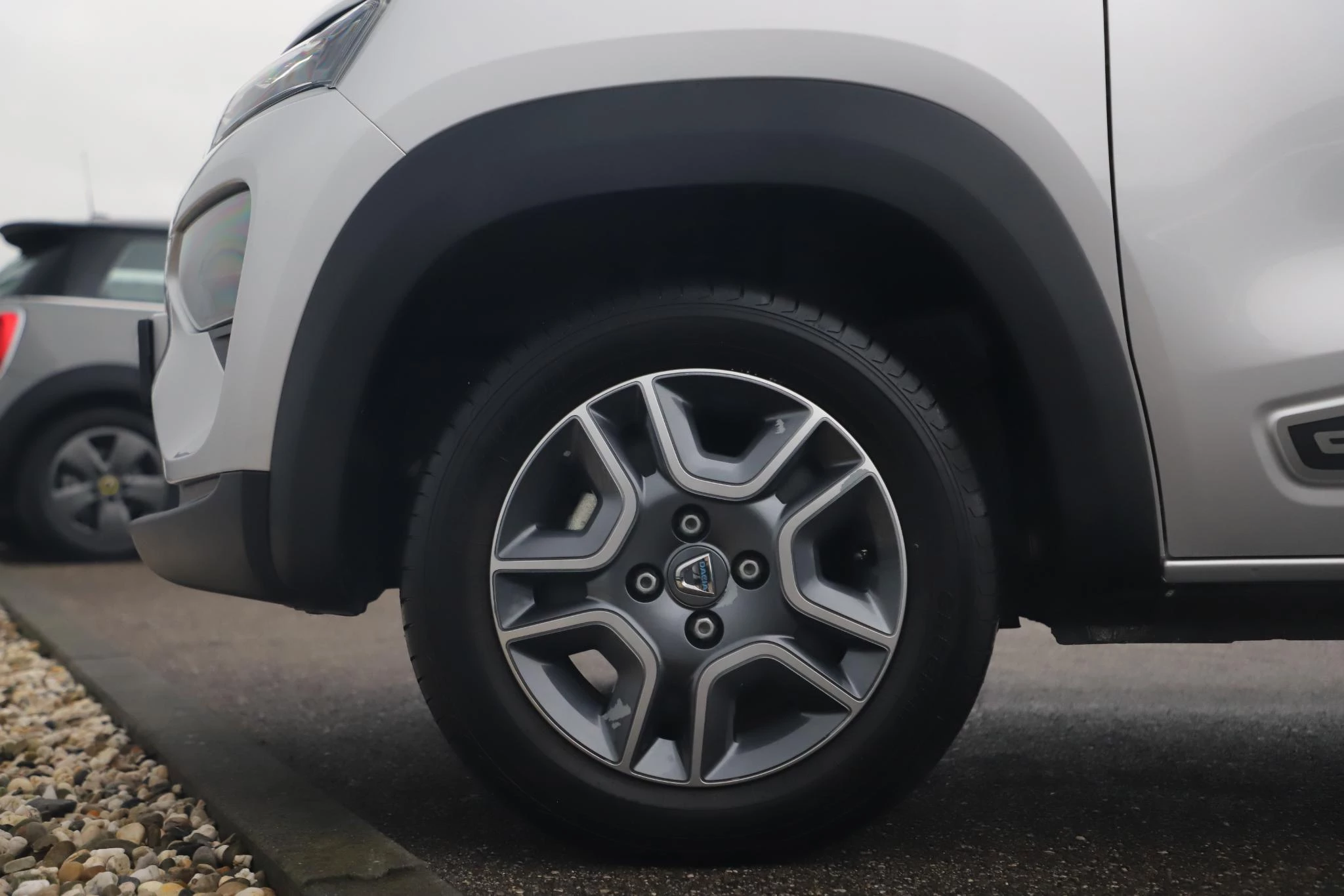 Hoofdafbeelding Dacia Spring