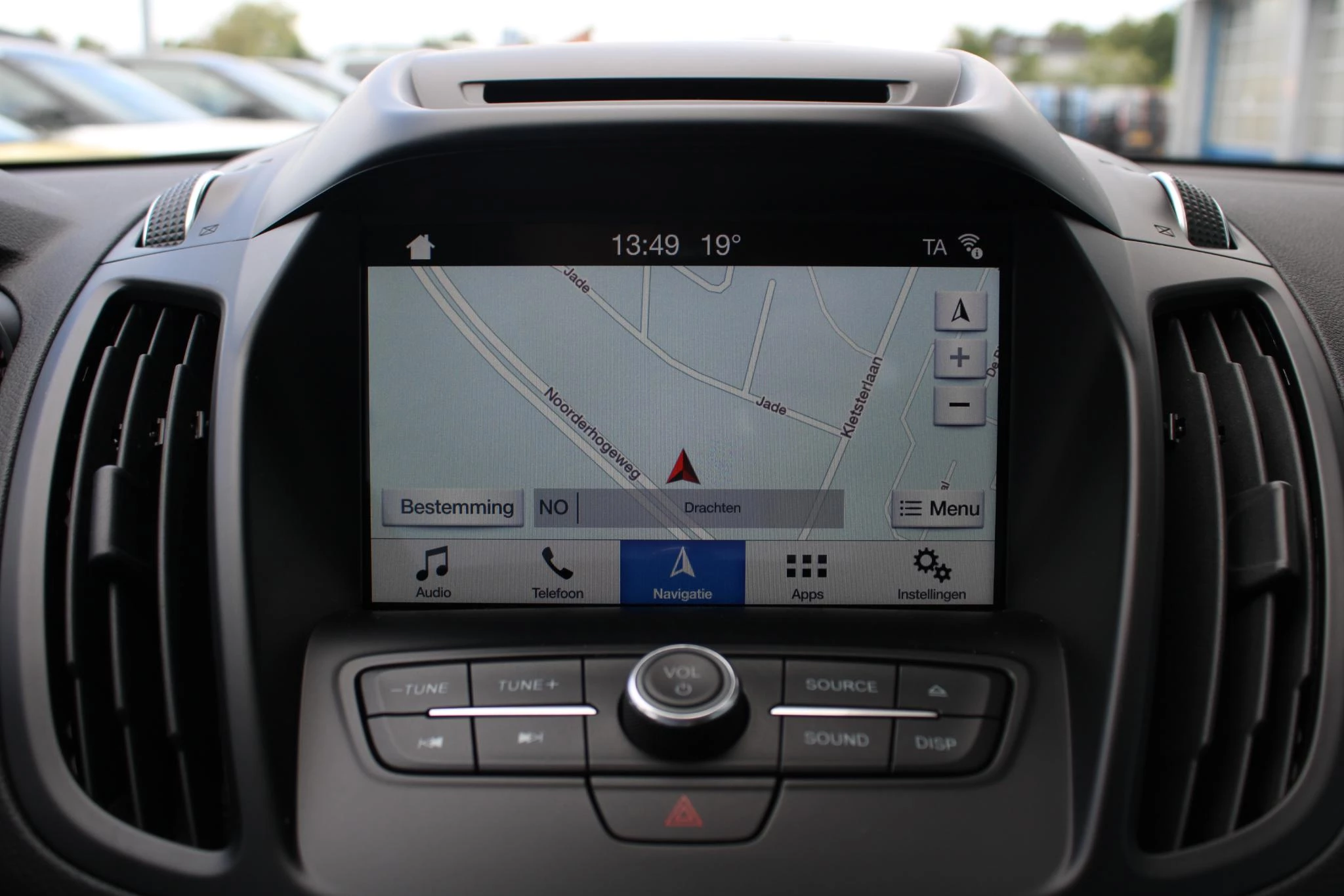 Hoofdafbeelding Ford Kuga