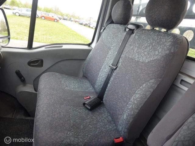 Hoofdafbeelding Opel Movano