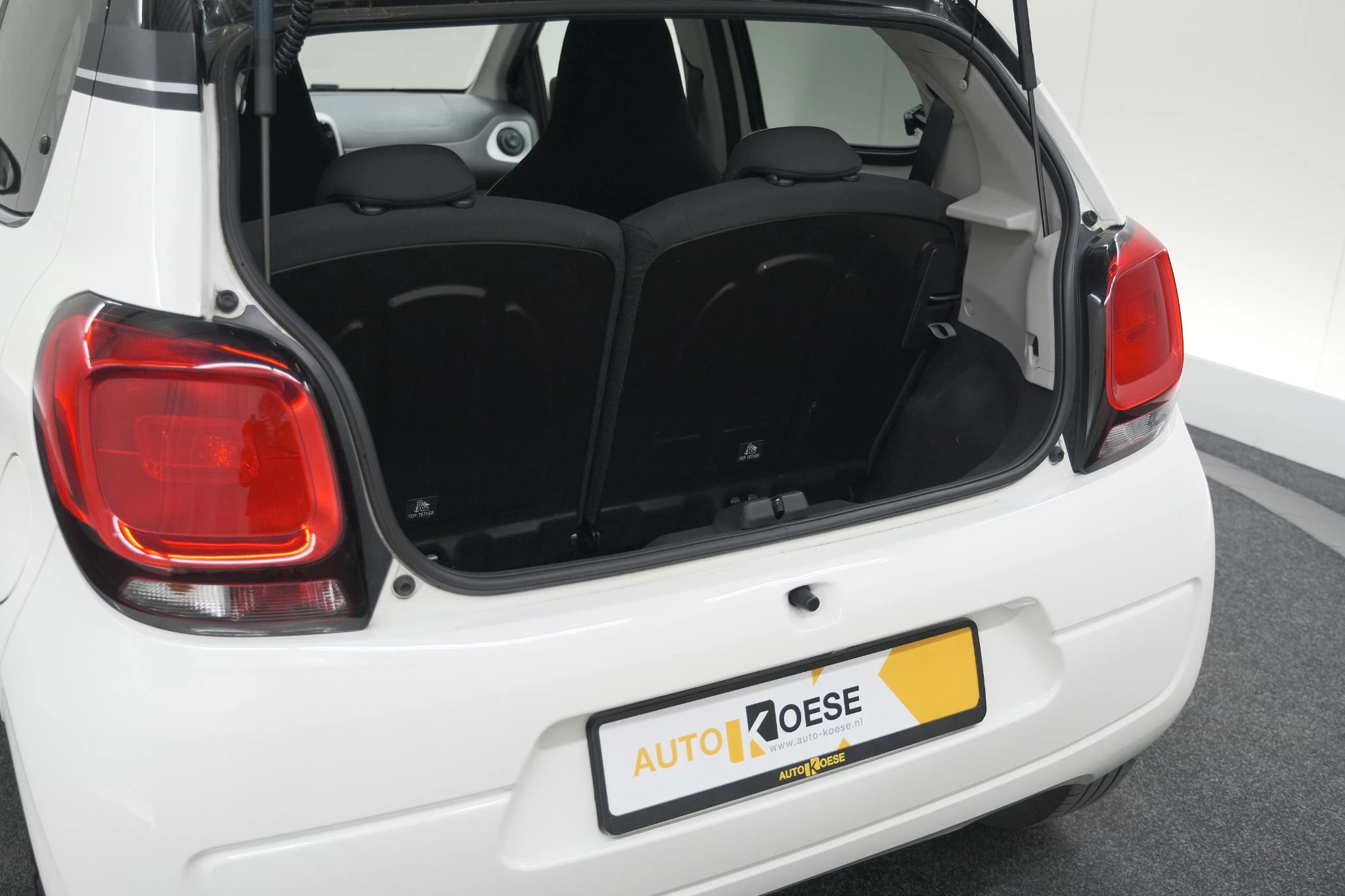 Hoofdafbeelding Citroën C1