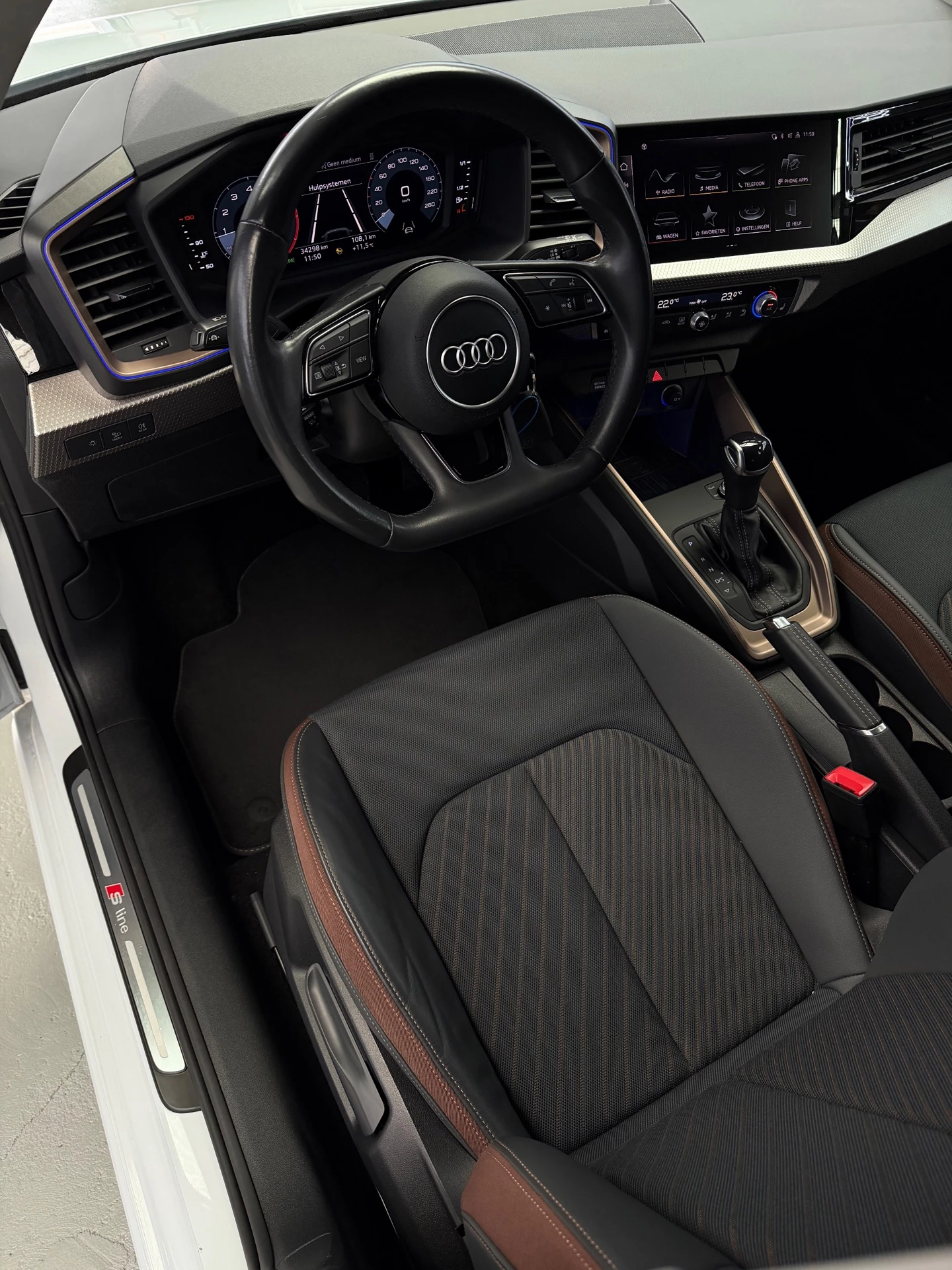 Hoofdafbeelding Audi A1 Sportback