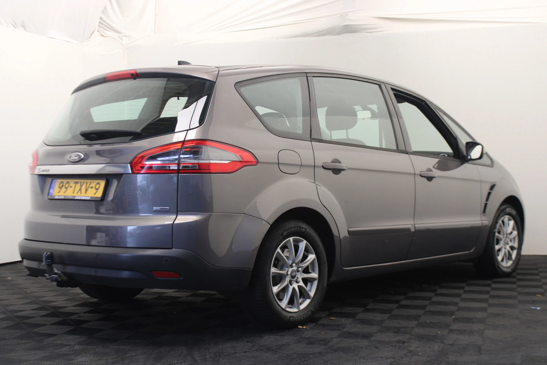 Hoofdafbeelding Ford S-Max