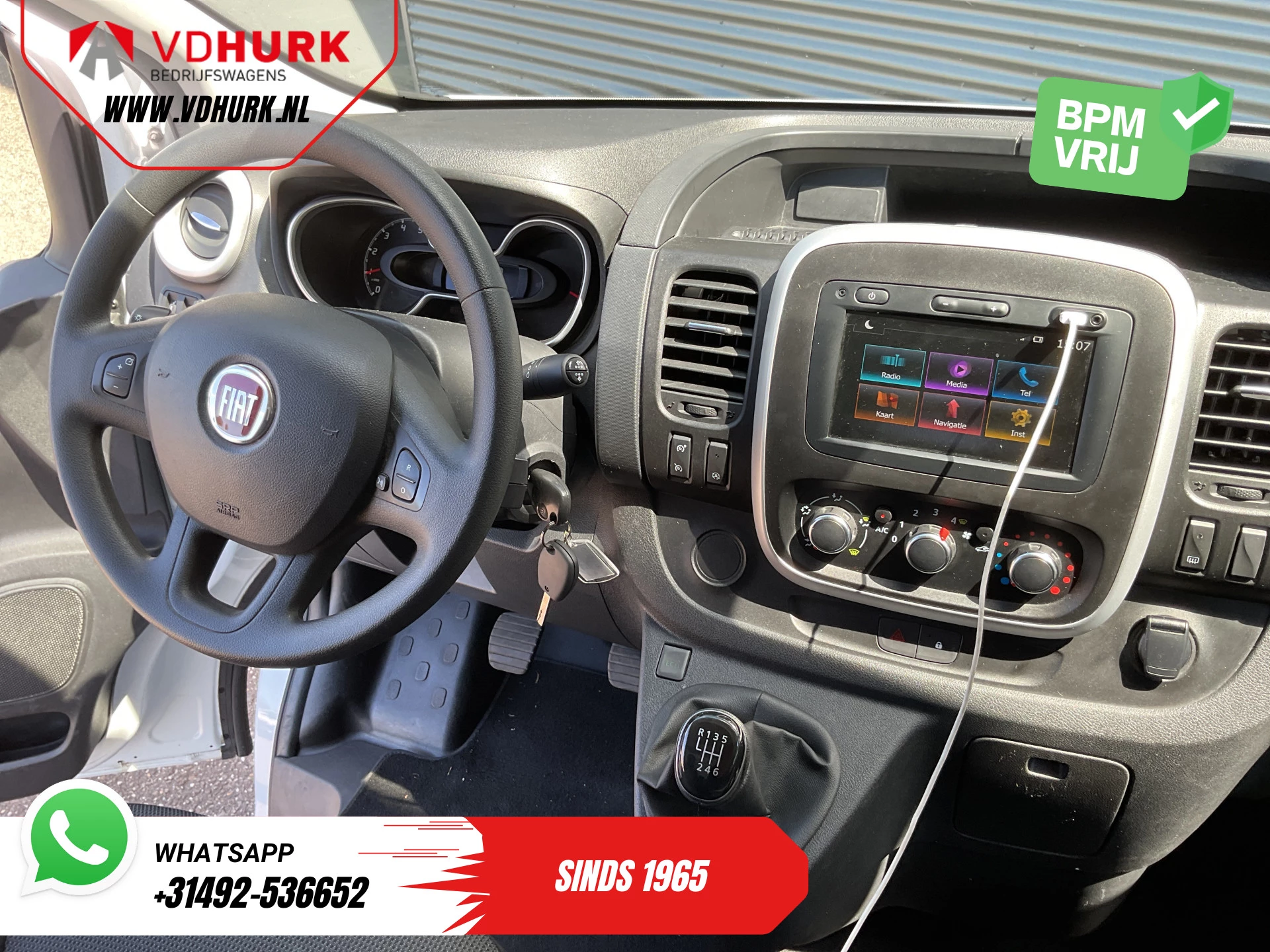 Hoofdafbeelding Fiat Talento