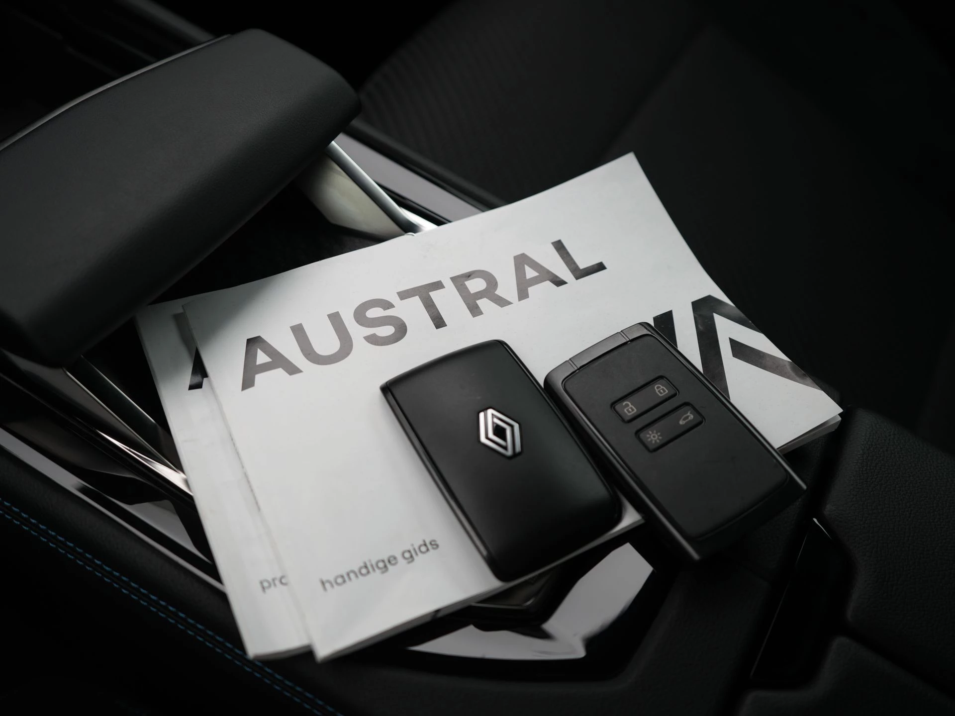 Hoofdafbeelding Renault Austral