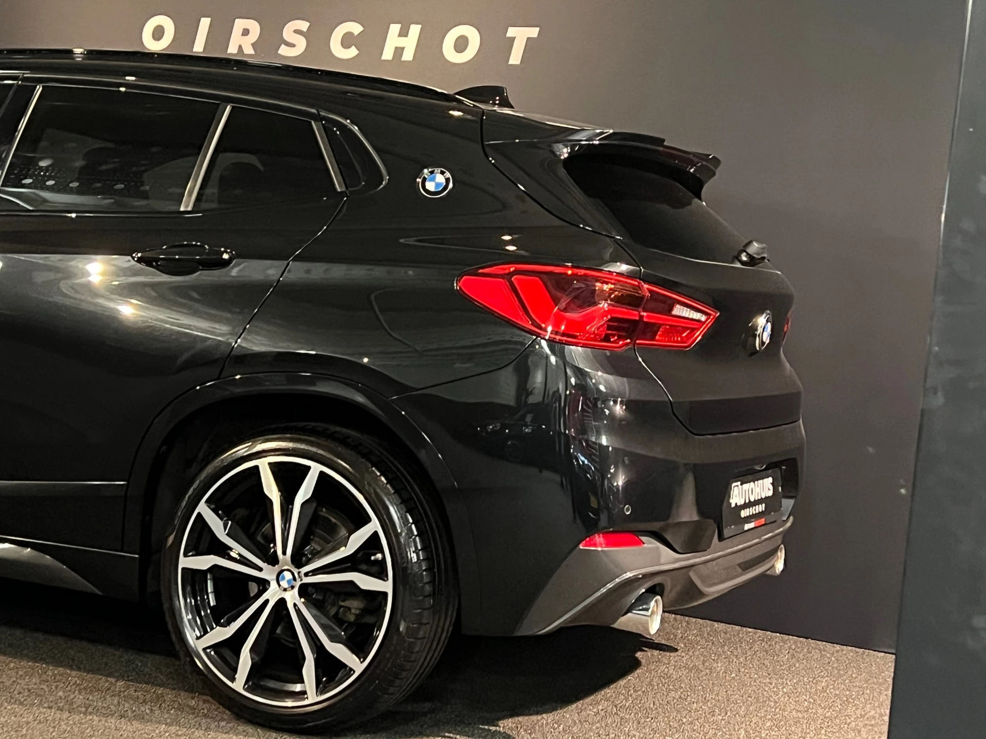 Hoofdafbeelding BMW X2