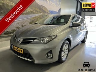 Toyota Auris Touring Sports 1.8 Hybrid Aspiration