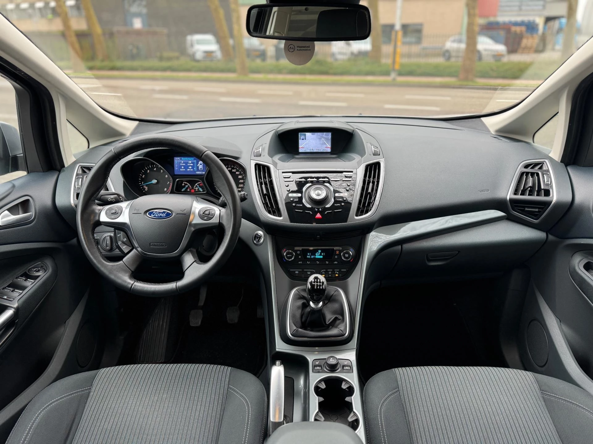 Hoofdafbeelding Ford C-MAX