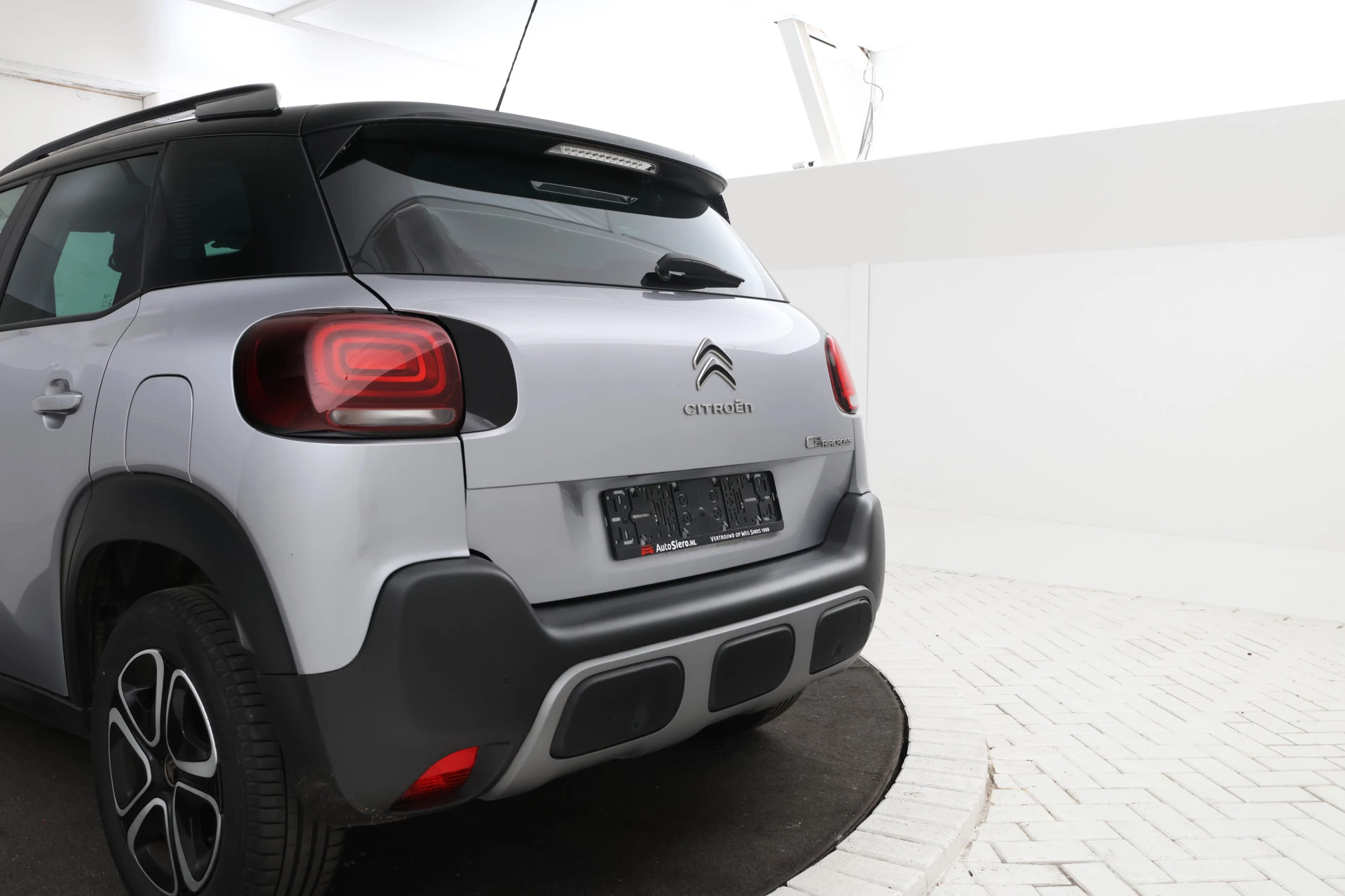 Hoofdafbeelding Citroën C3 Aircross