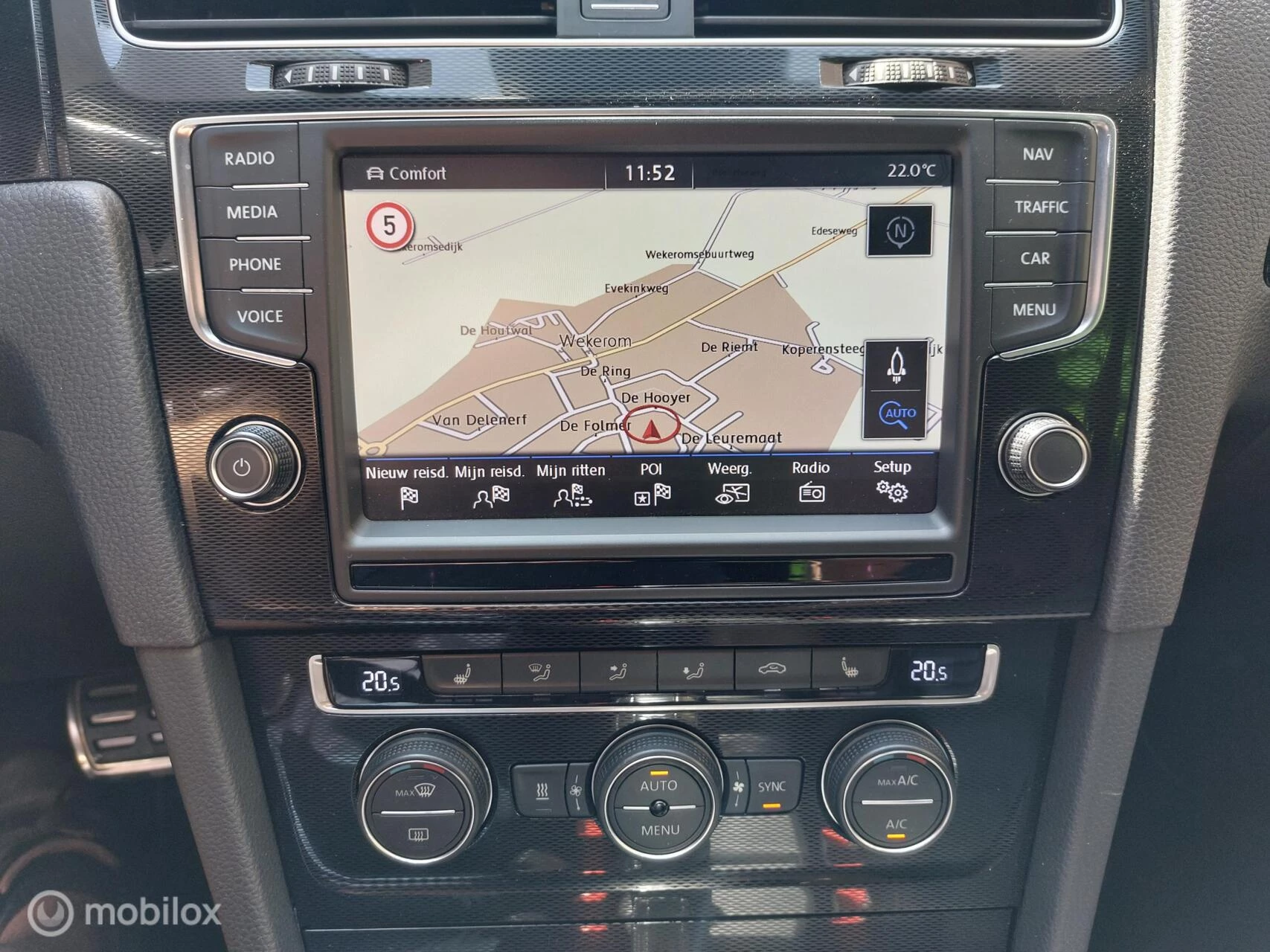 Hoofdafbeelding Volkswagen Golf