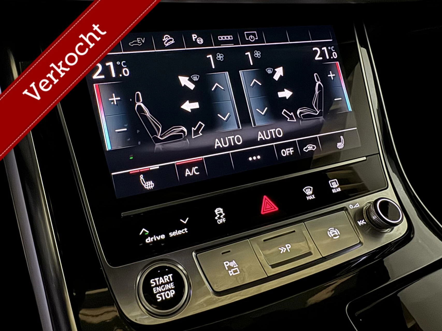 Hoofdafbeelding Audi Q7