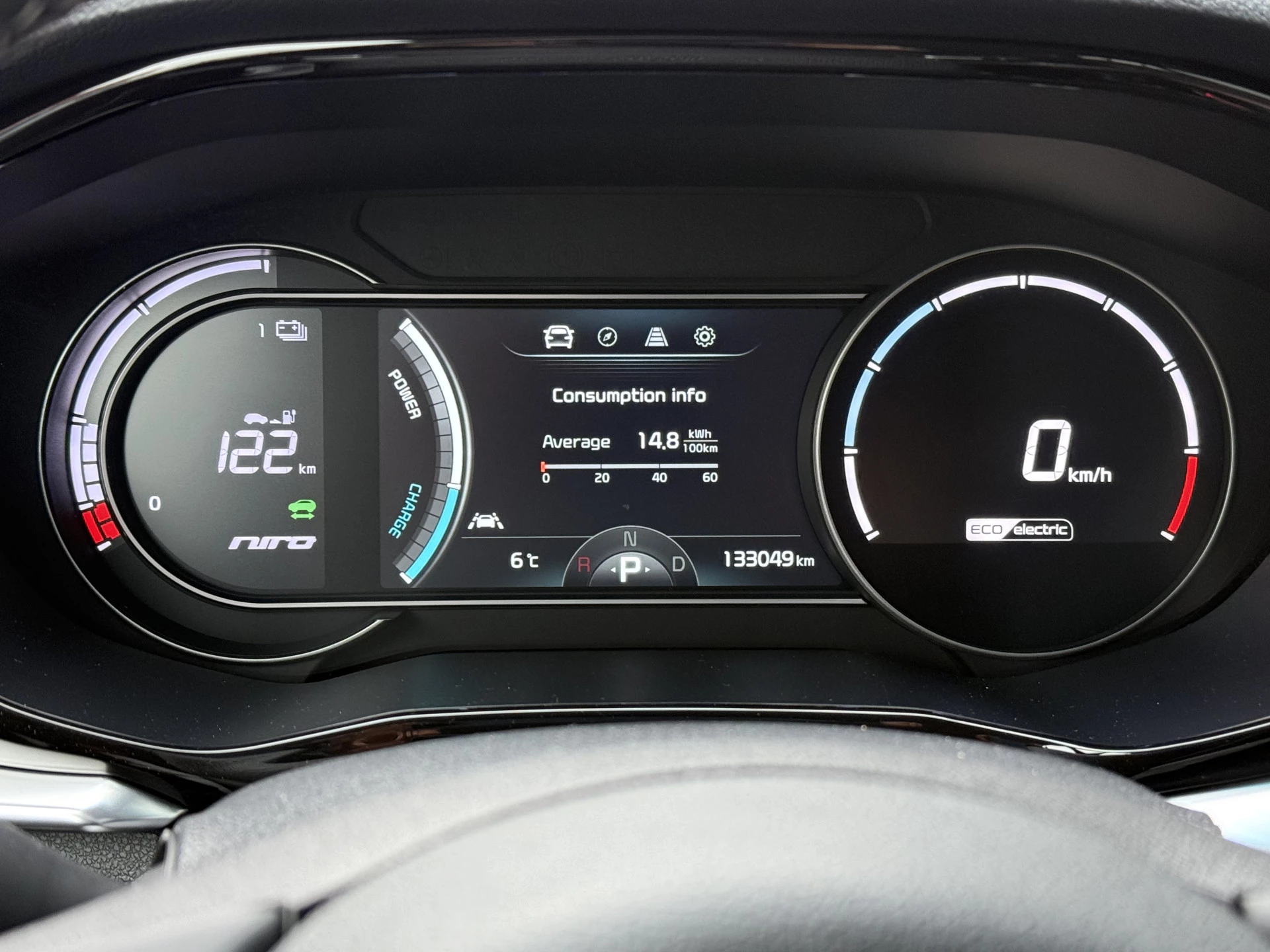 Hoofdafbeelding Kia e-Niro