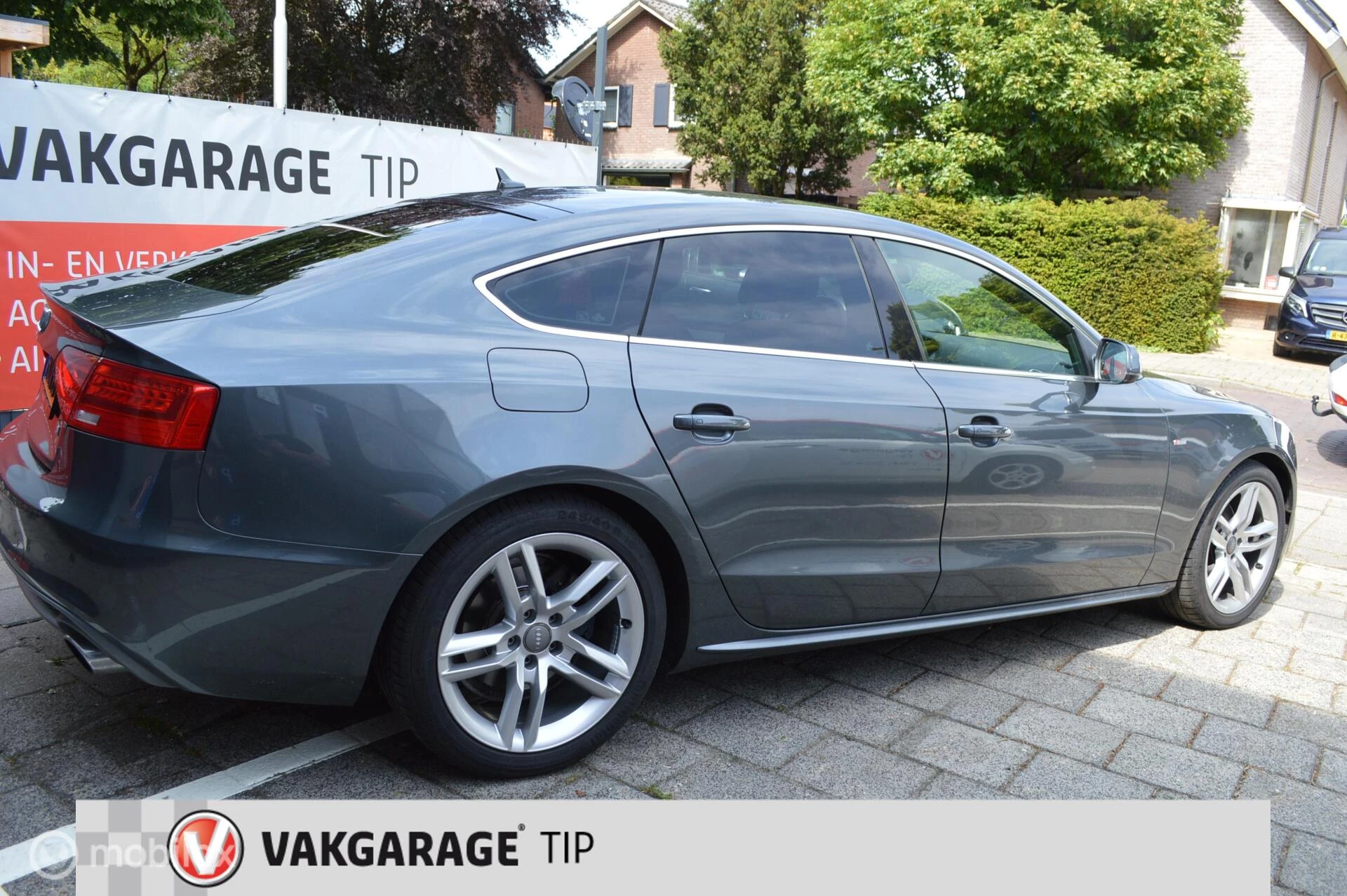 Hoofdafbeelding Audi A5