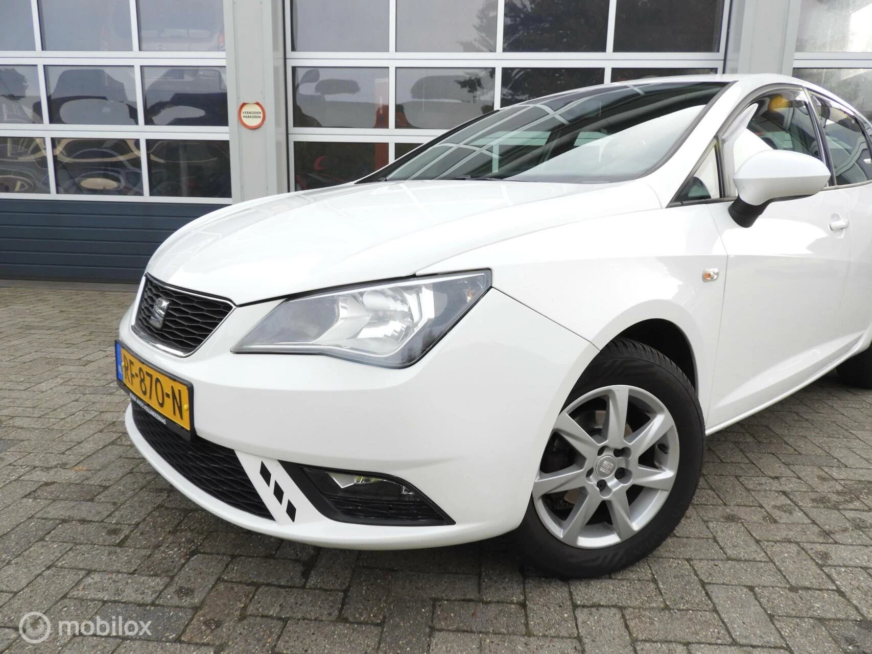 Hoofdafbeelding SEAT Ibiza