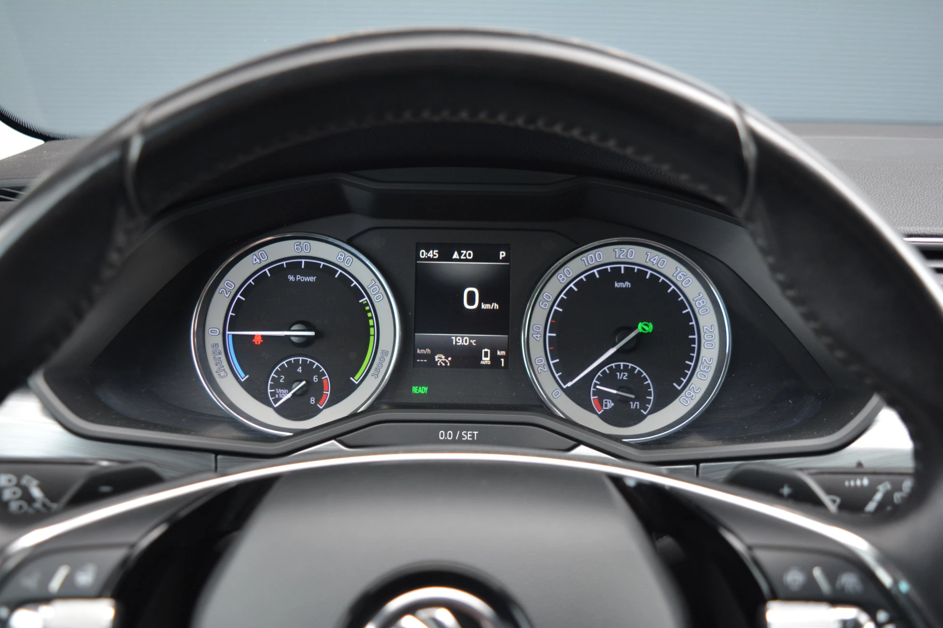 Hoofdafbeelding Škoda Superb
