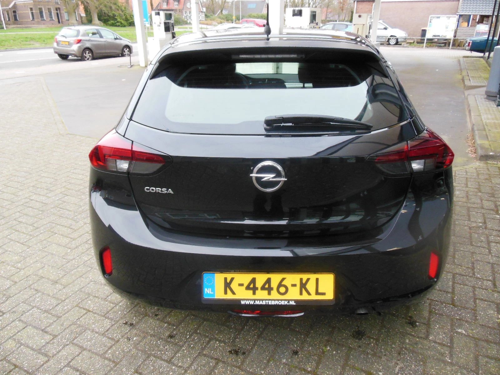 Hoofdafbeelding Opel Corsa