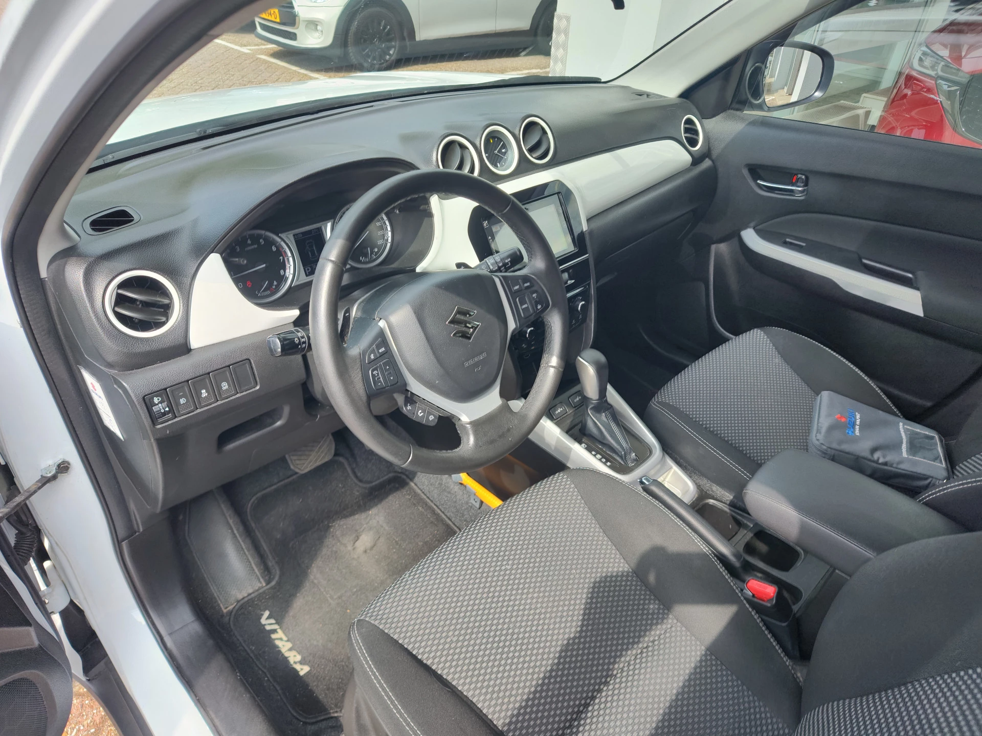 Hoofdafbeelding Suzuki Vitara