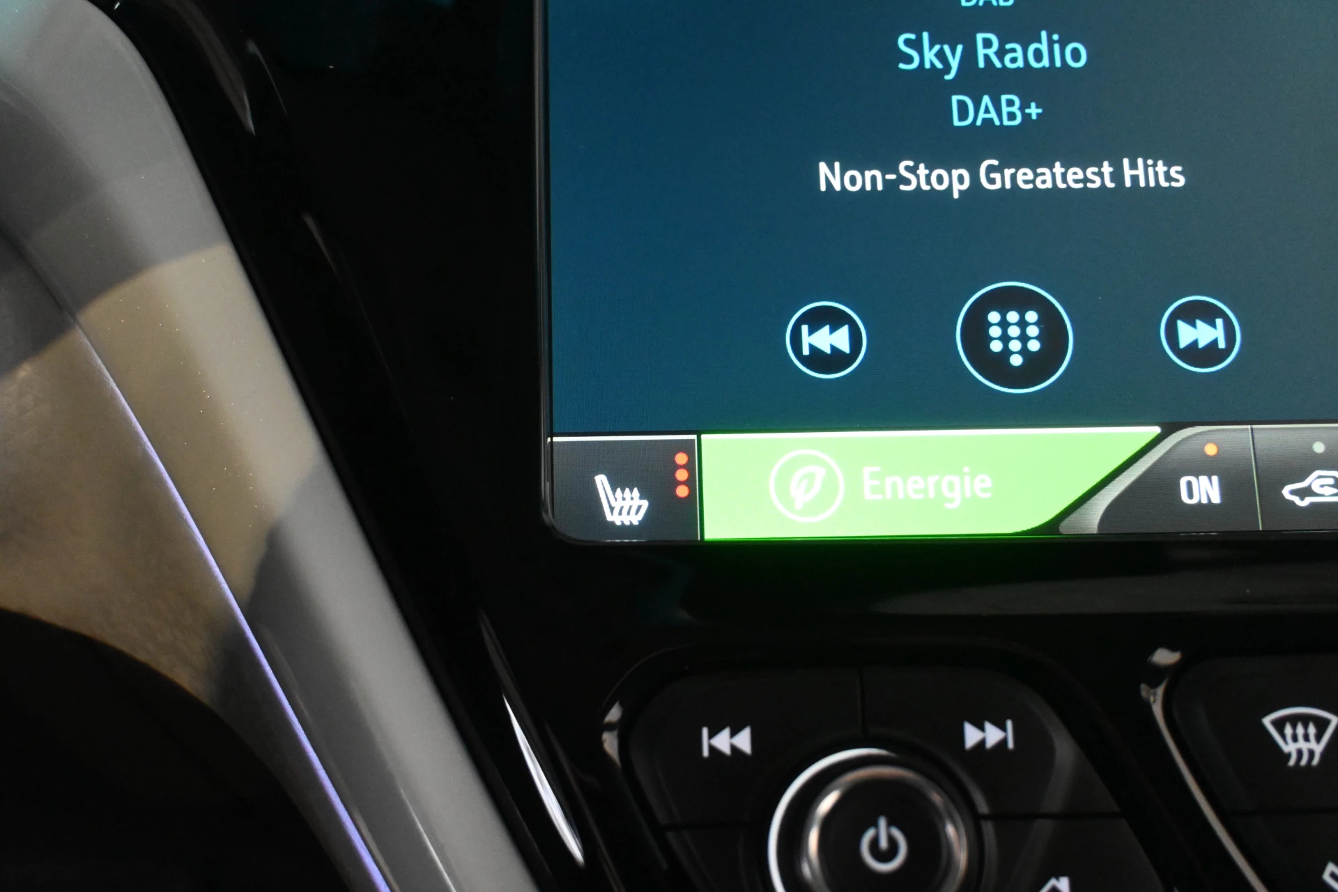 Hoofdafbeelding Opel Ampera-e