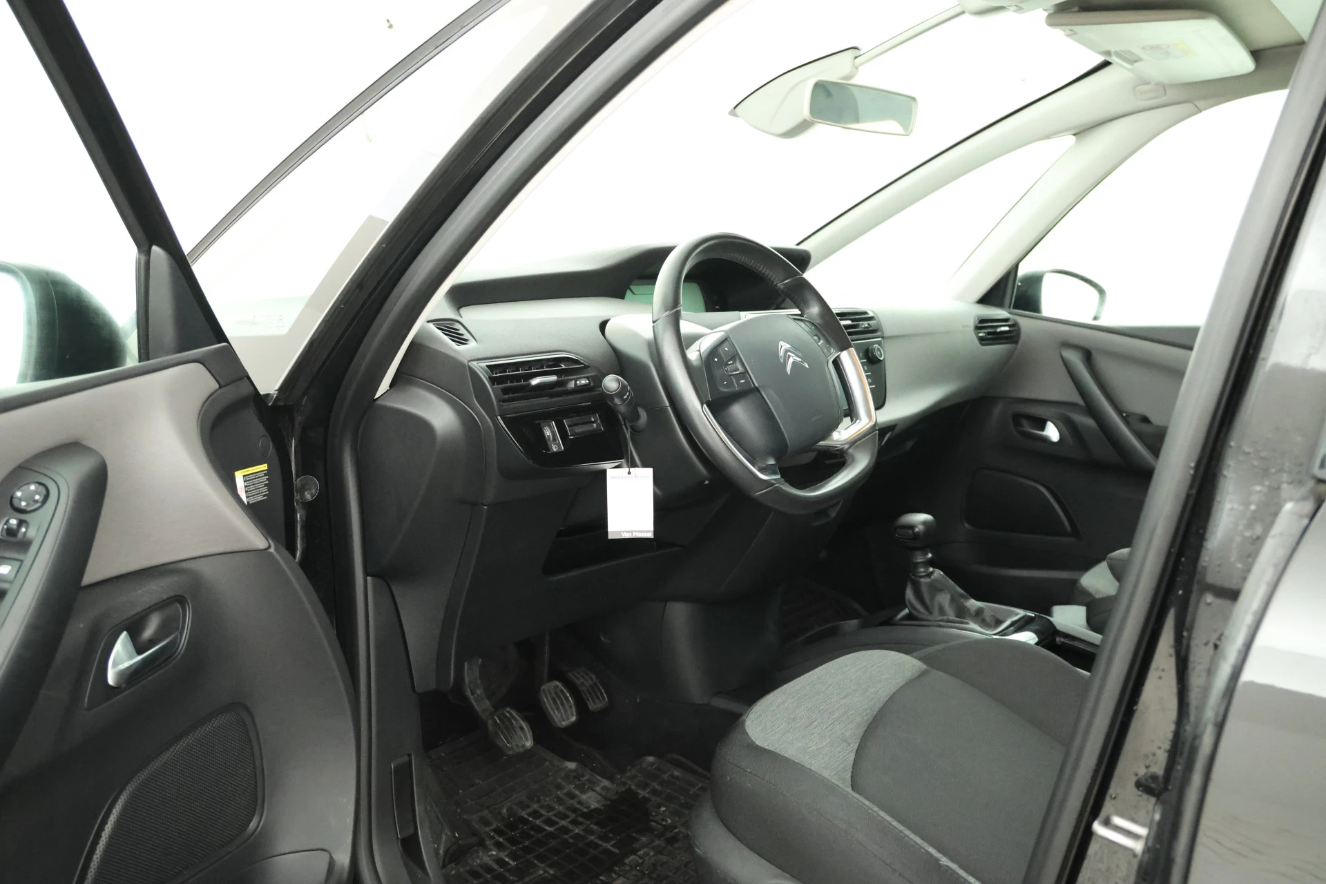 Hoofdafbeelding Citroën Grand C4 Spacetourer