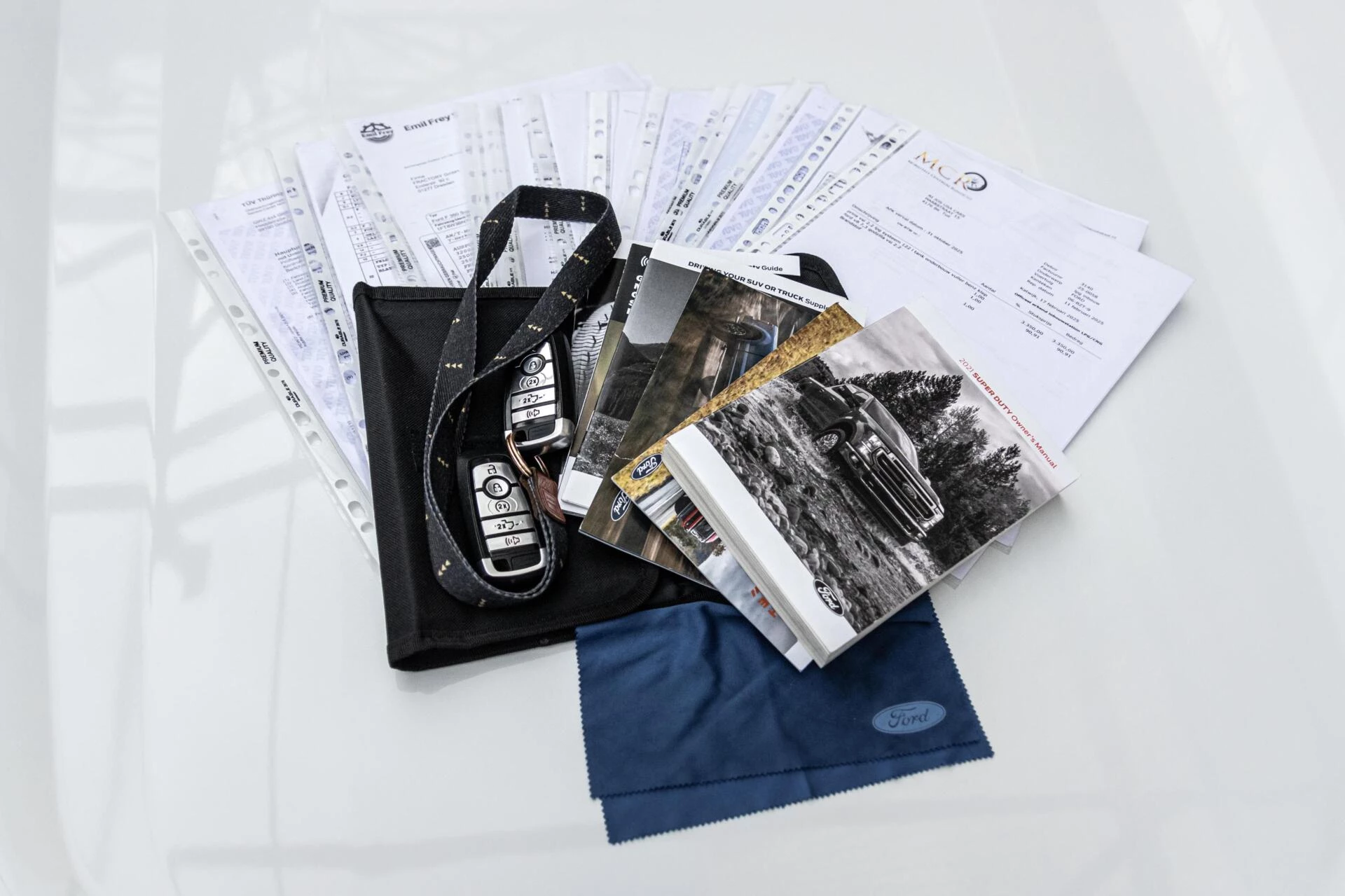 Hoofdafbeelding Ford F-350