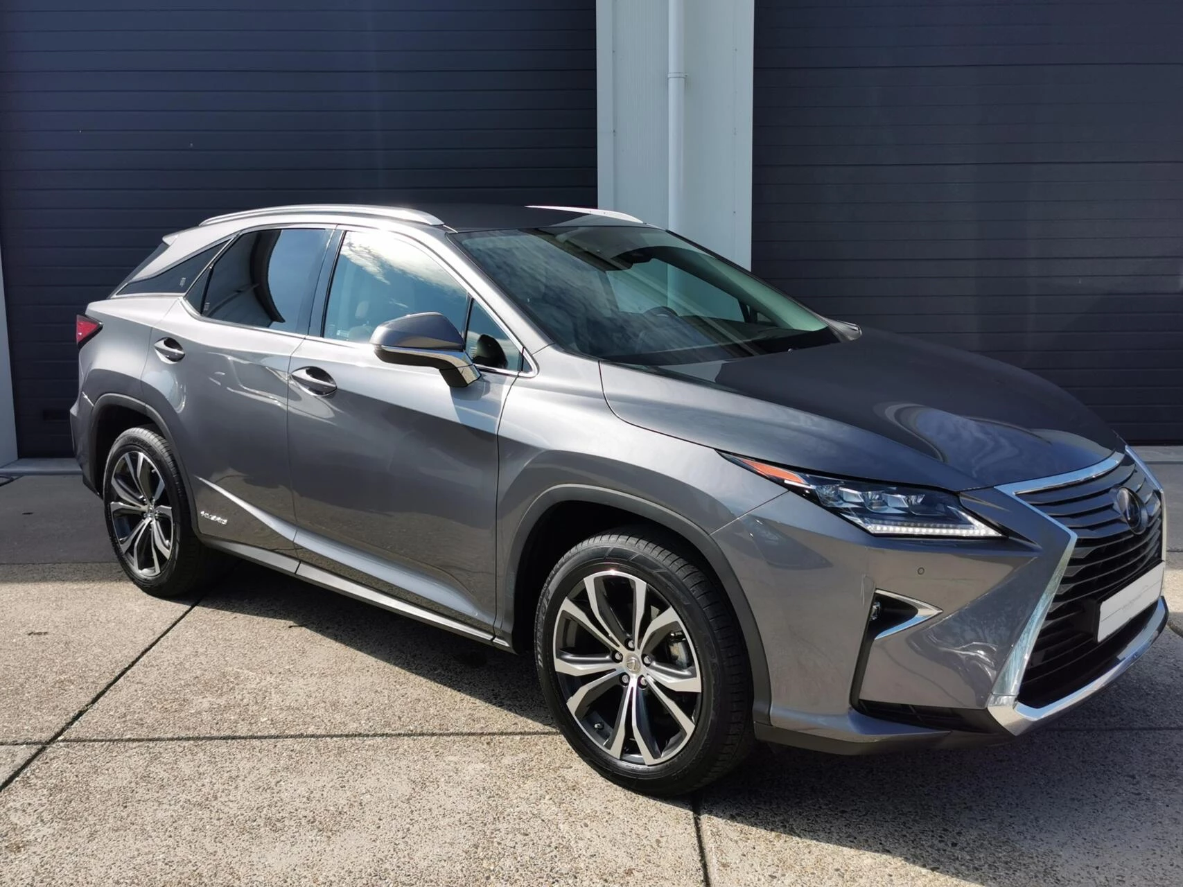 Hoofdafbeelding Lexus RX