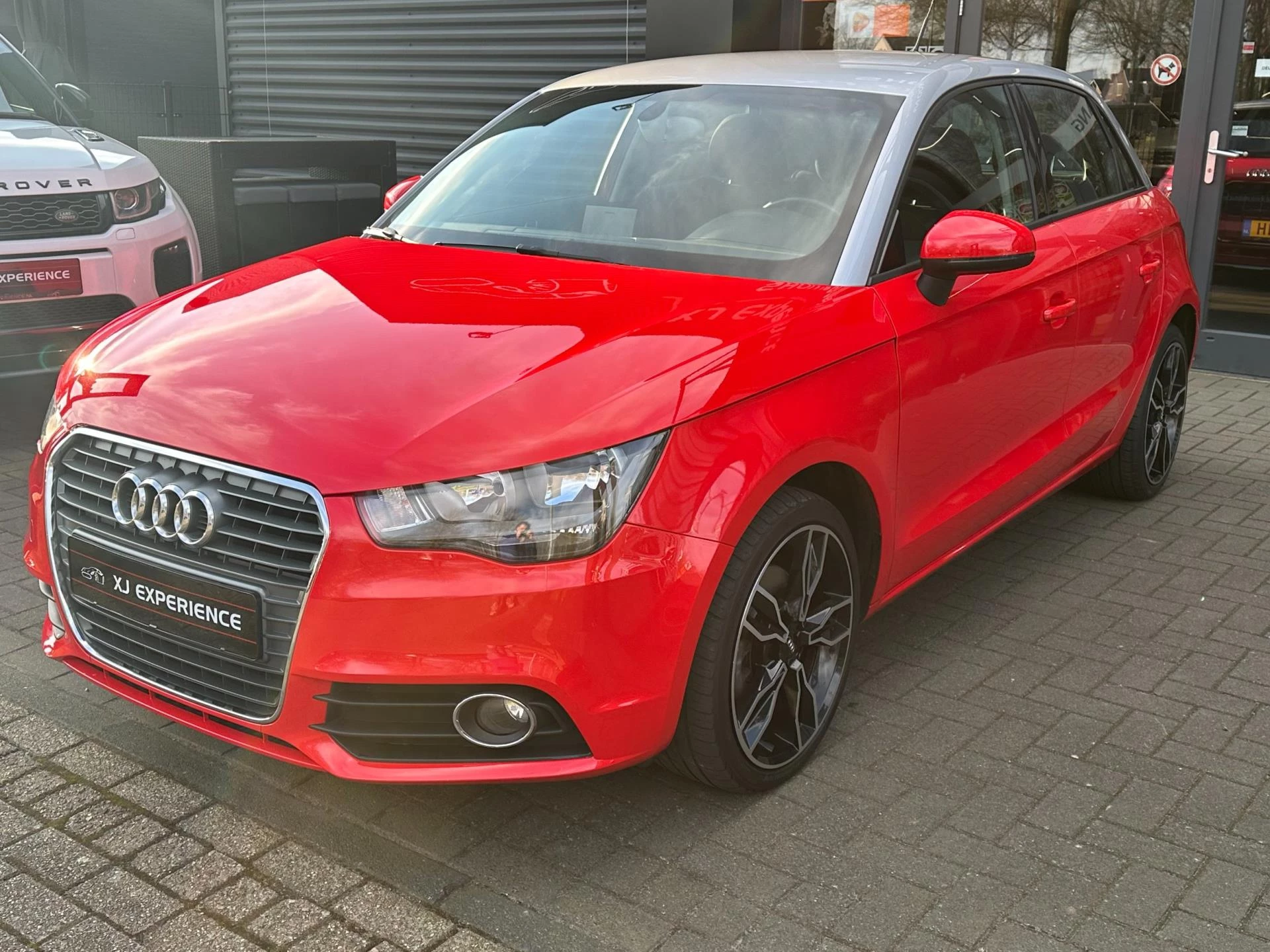 Hoofdafbeelding Audi A1