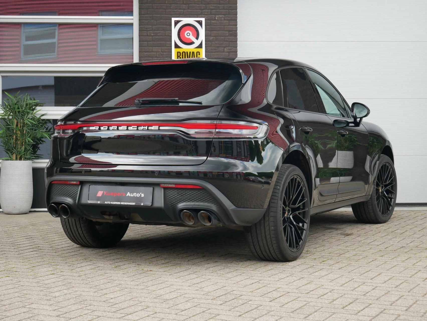Hoofdafbeelding Porsche Macan