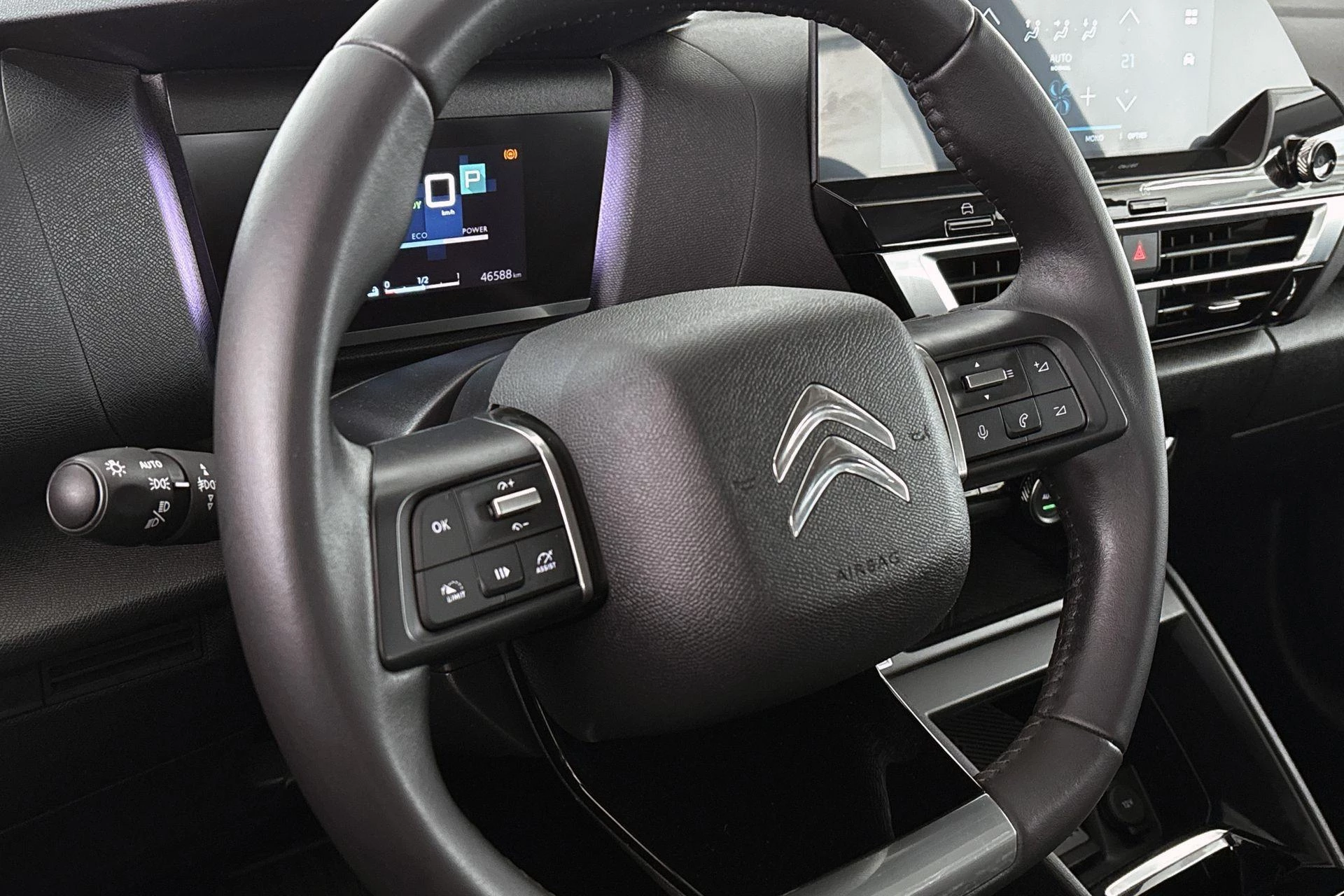 Hoofdafbeelding Citroën ë-C4