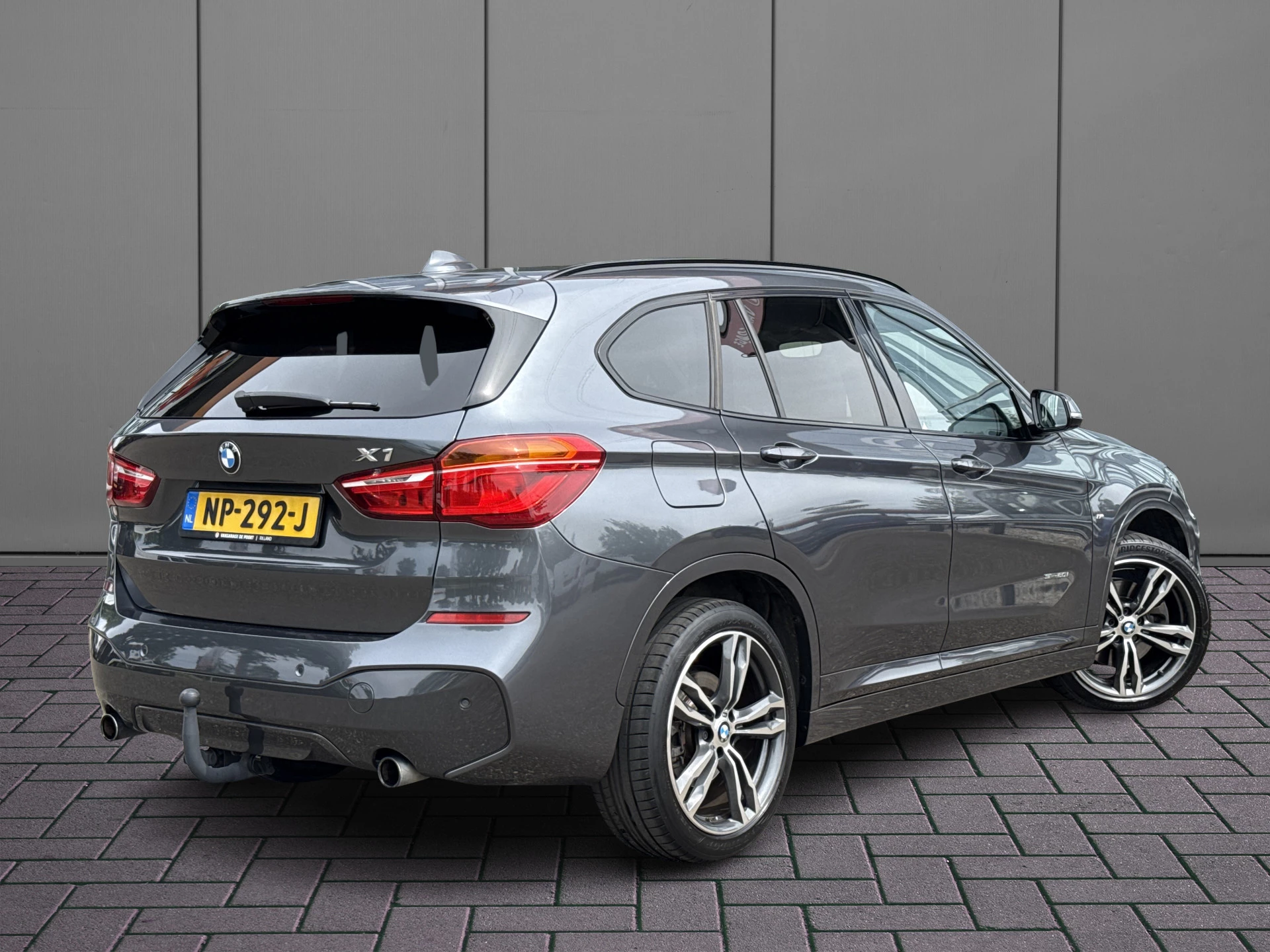 Hoofdafbeelding BMW X1
