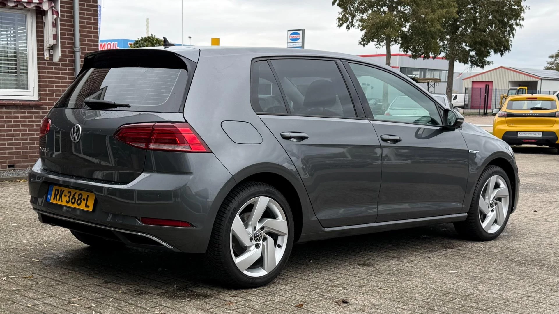 Hoofdafbeelding Volkswagen e-Golf