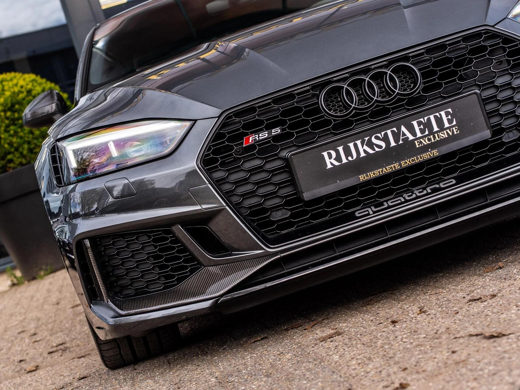 Hoofdafbeelding Audi RS5