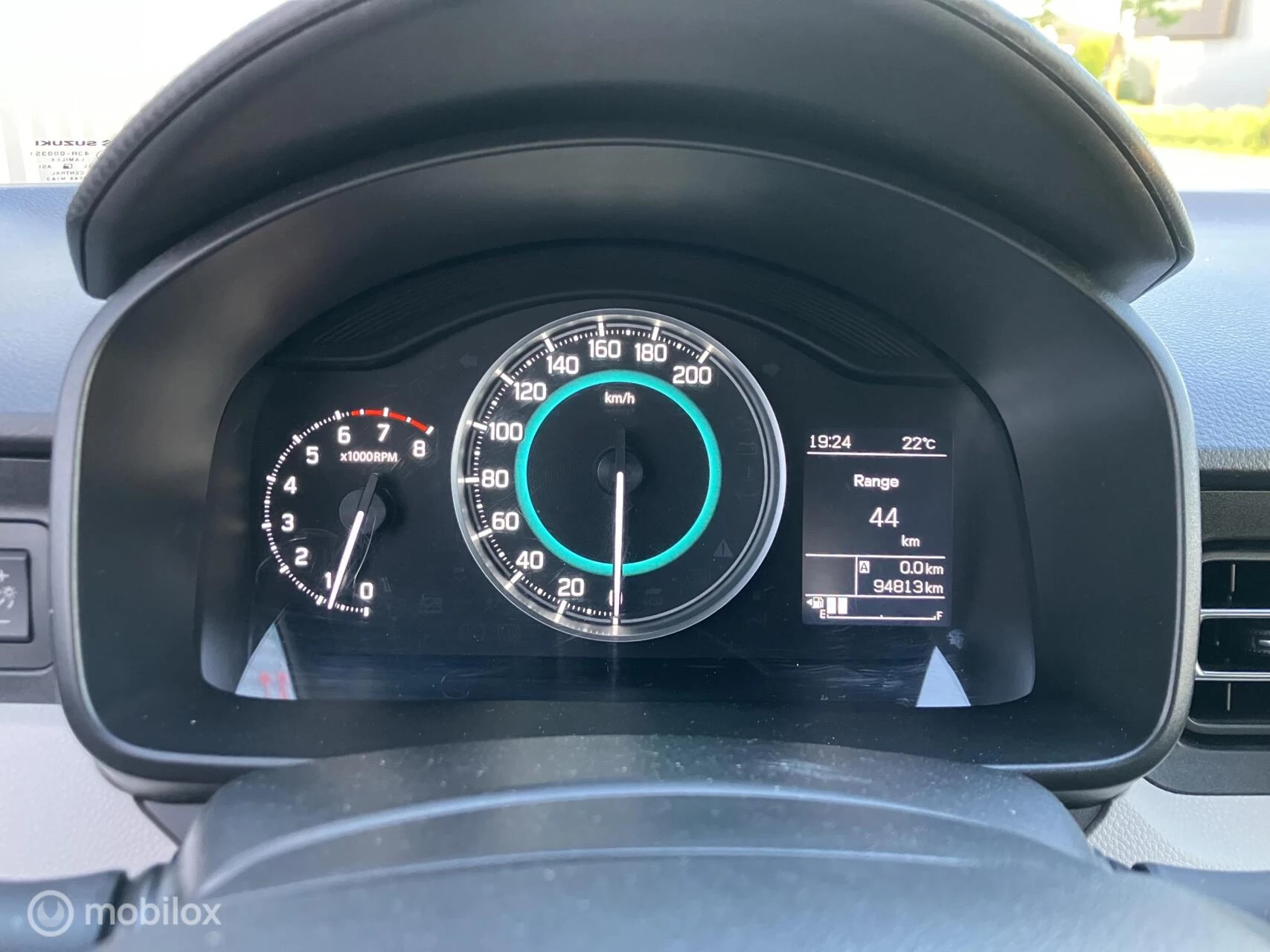 Hoofdafbeelding Suzuki Ignis