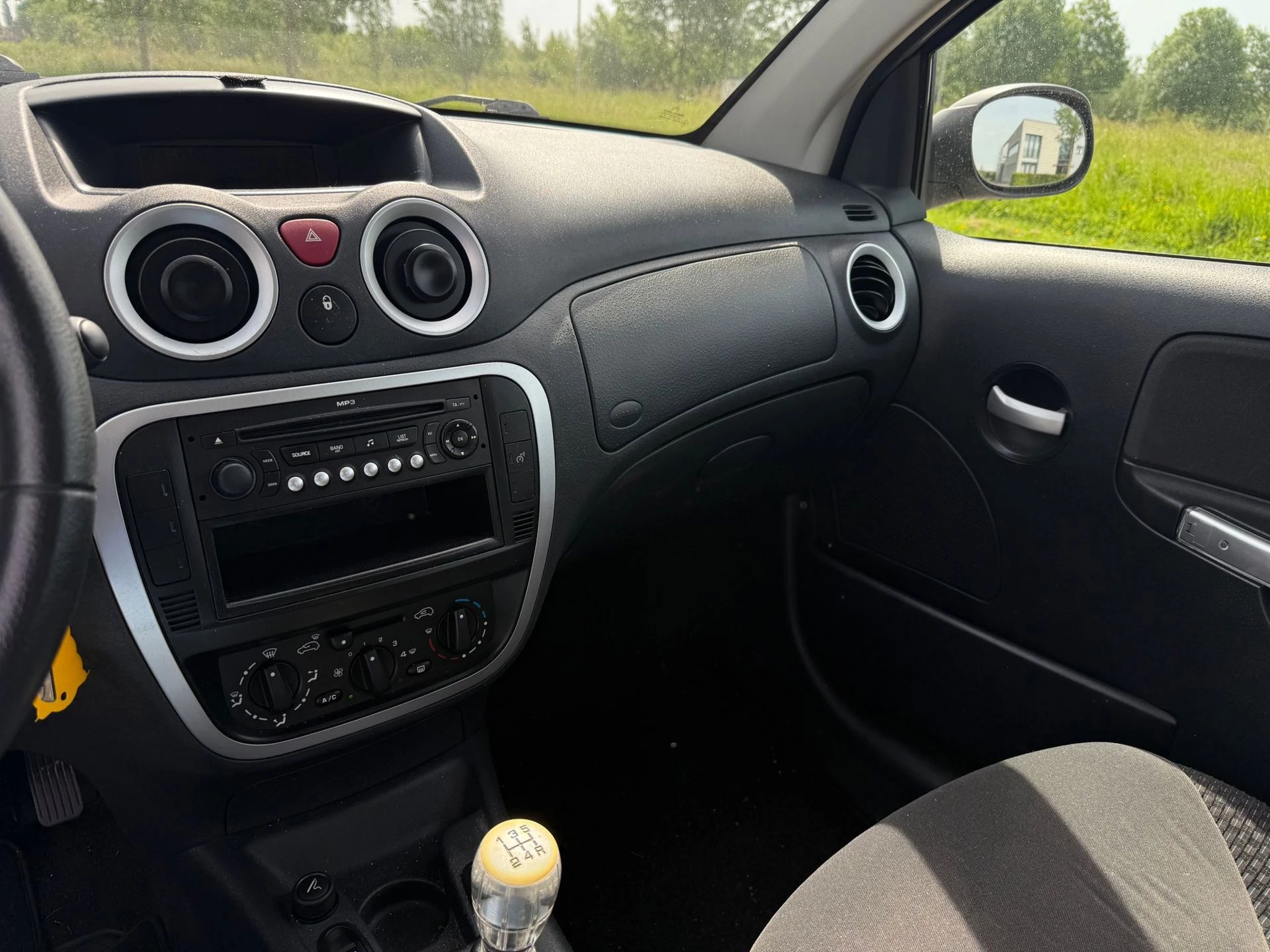 Hoofdafbeelding Citroën C2