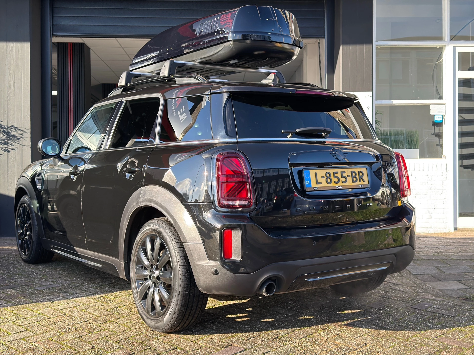 Hoofdafbeelding MINI Countryman