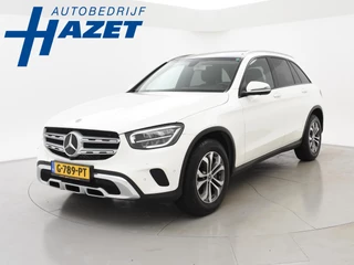 Hoofdafbeelding Mercedes-Benz GLC Mercedes-Benz GLC-klasse 200 AUT9 NIEUW MODEL + DIGITALE COCKPIT | PANORAMA | 360 CAMERA | LED