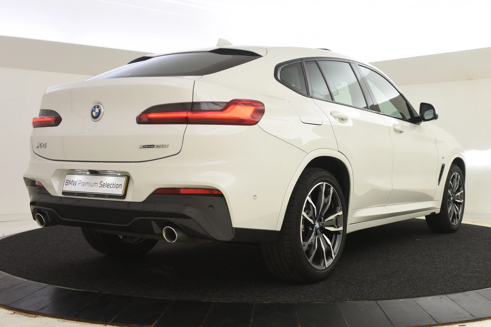 Hoofdafbeelding BMW X4