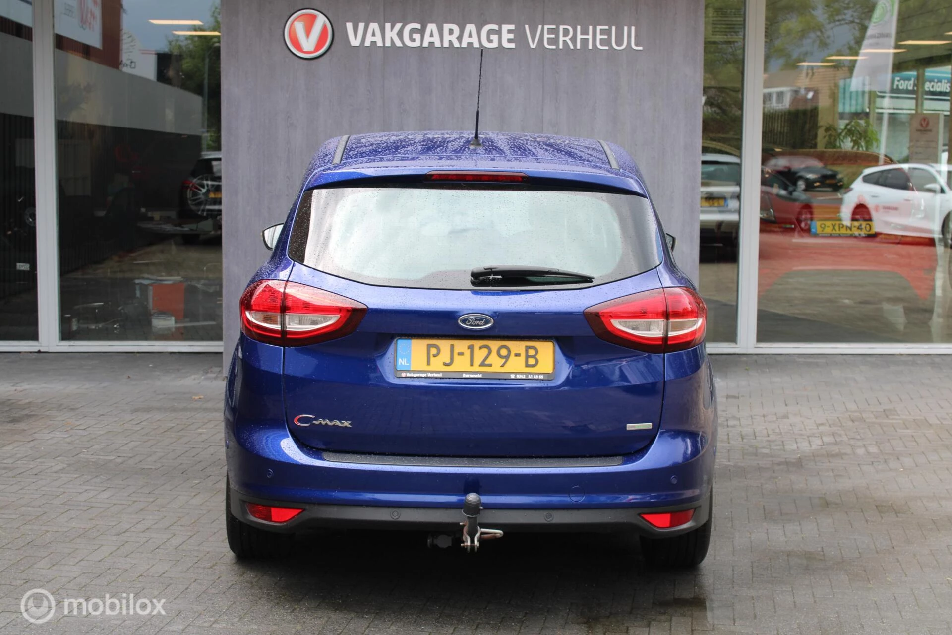 Hoofdafbeelding Ford C-MAX